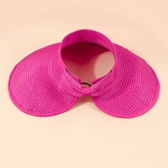 ROLL UP FLOPPY HAT